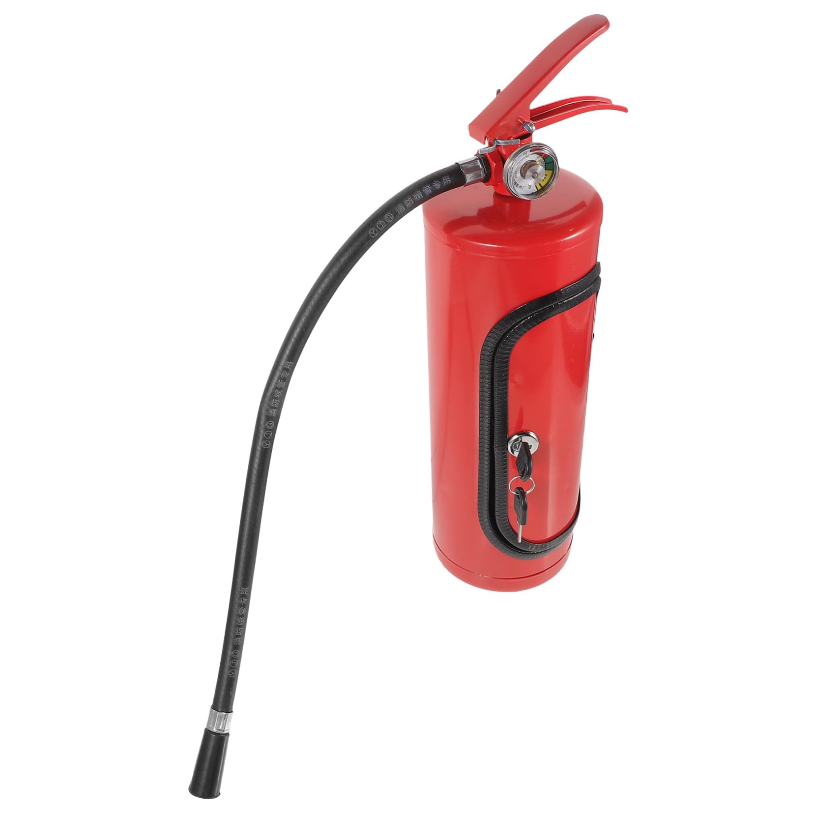 Bar à vin portable extincteur pour animer vos soirées et apéritifs