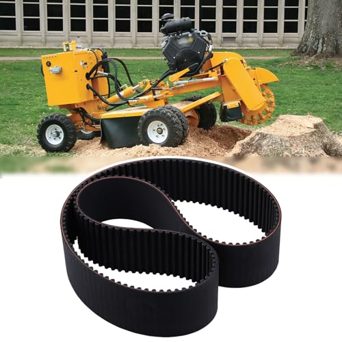 Courroie de meuleuse Carlton 2500 pièce de transmission pour dessoucheuse SP4012