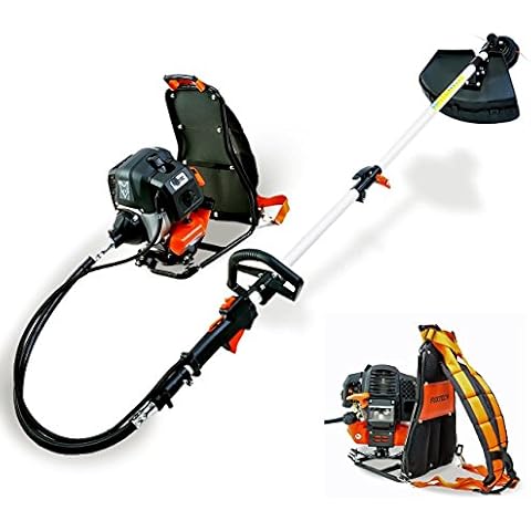 FUXTEC 52cc Petrol Backpack Brush Cutter Cover