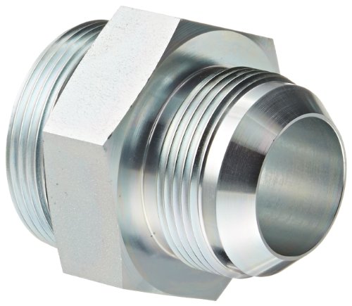 Eaton Aeroquip 202702-24-20S Steel Flared Tube Fitting, Adapter, 1-1/4