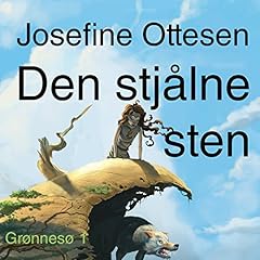 Page de couverture de Den stjålne sten