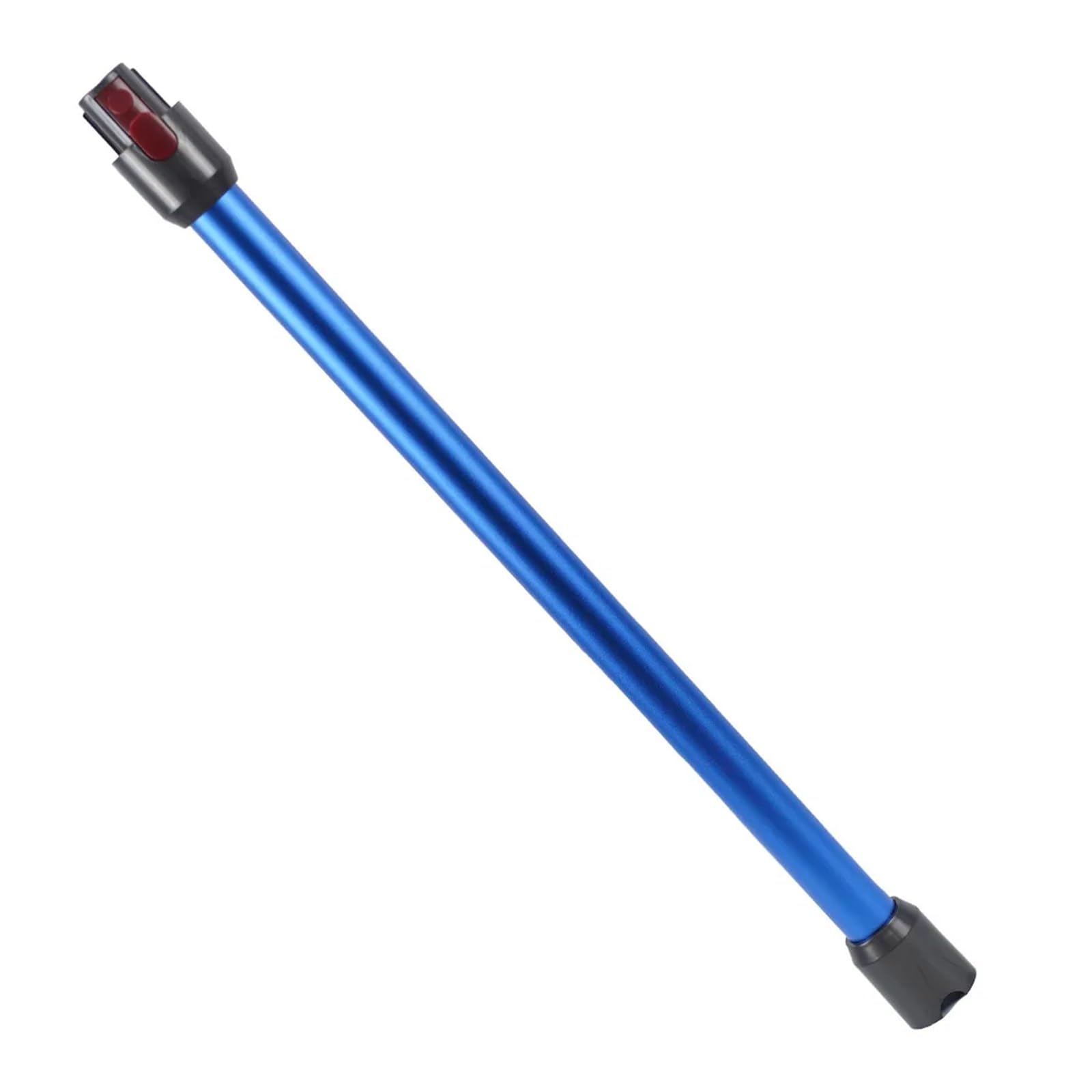 Zghqhcdrh Blue Metal Extension Tube ，Compatible For Dyson， V7 V8 V10 V11v15 Vacuum Aluminum Telescopic Wand(Blue)
