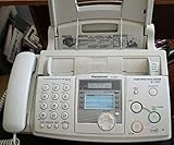 Panasonic Plain Paper Fax And Copier - KX-FHD331