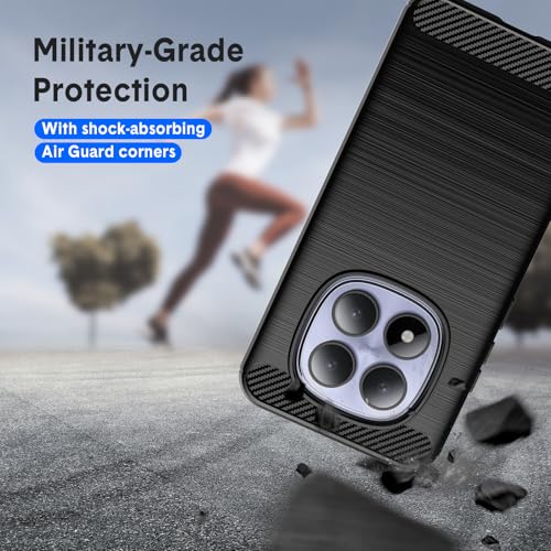 Coque de protection Redmi Note 15 Pro 5G au design brossé premium - 3