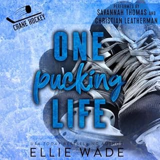 One Pucking Life Audiolibro Por Ellie Wade arte de portada