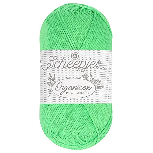 - Organicon 230 Piperita Filato - 5x50g menta