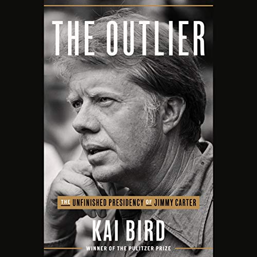 Cover art for The Outlier
