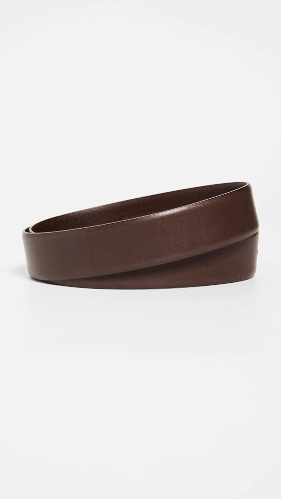 Leatherboss Genuine Leather Men Big and Tall Size 46 - 48 Belt