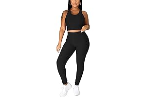 Plus Size Women's Workout Sets: Elevate Your Fitness Style