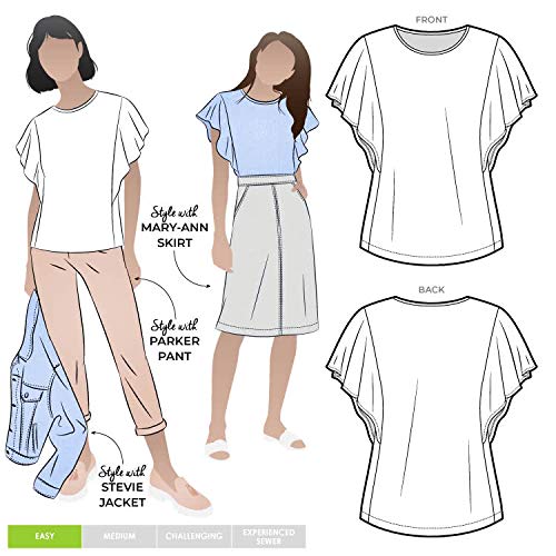 Knit sewing patterns