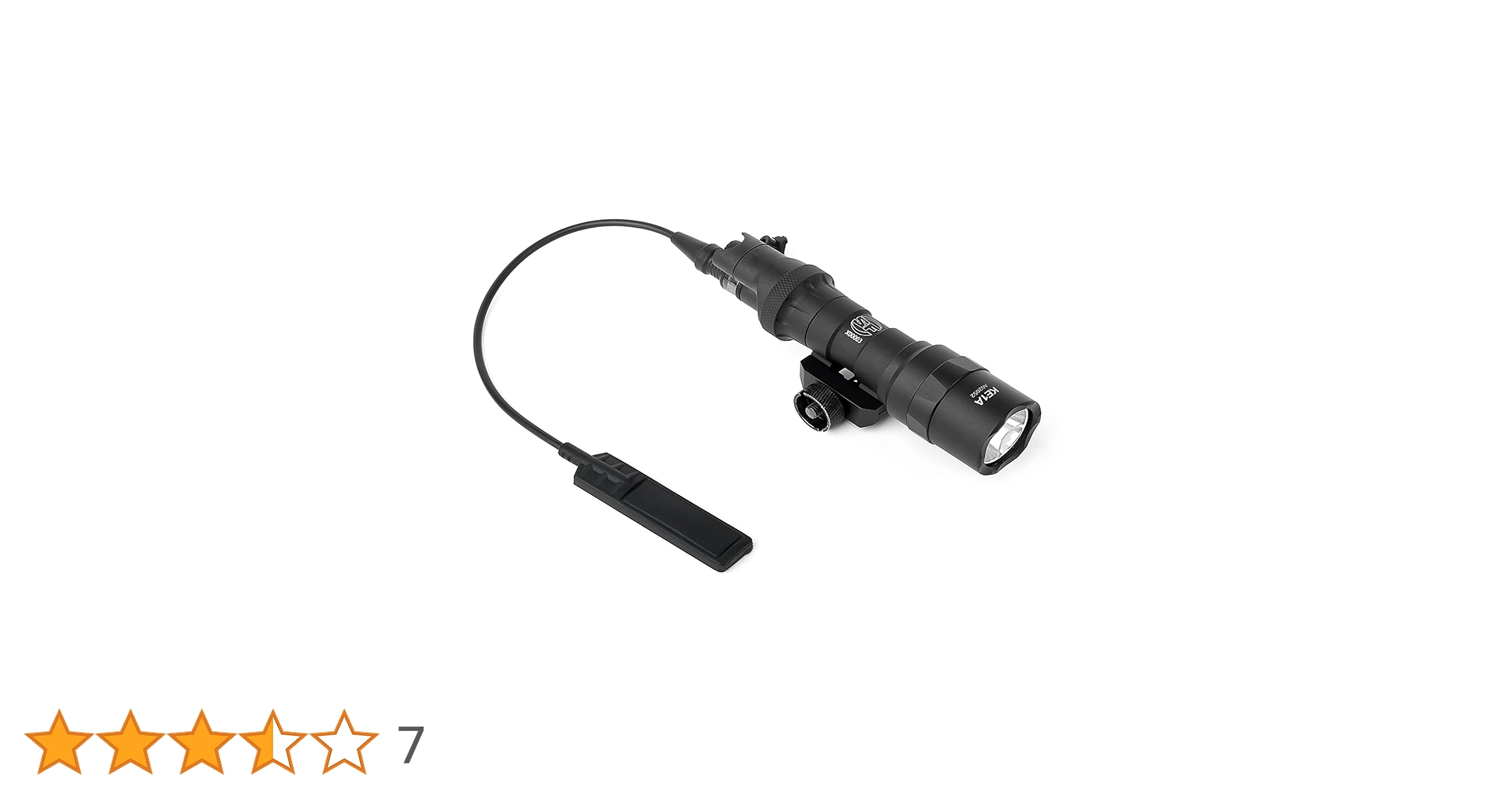 SUREFIRE製 実物M300C ボディ・テールスイッチ SUREFIRE製 実物M300C ボディ・テールスイッチ SUREFIRE M300C