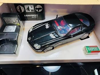 ベンツSLRマクラーレン 1/12 ラジコン　本体のみ 箱付き　置物 ベンツSLRマクラーレン 1/12 ラジコン 本体のみ 箱付き 置物