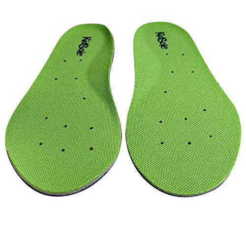 Plantillas deportivas infantiles con espuma viscoelástica miniatura 5