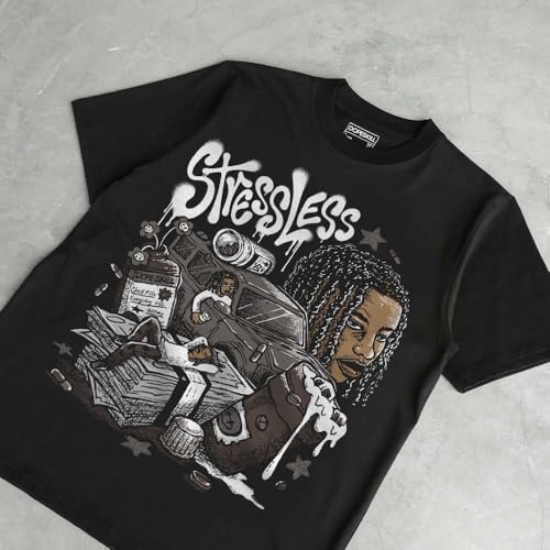 Image of DopeSkill Graphic Tee Streetwear Hip Hop Hypebeast Street Style Unisex T-Shirt Sneaker Colour Matching Shirts Swag Y2K Style