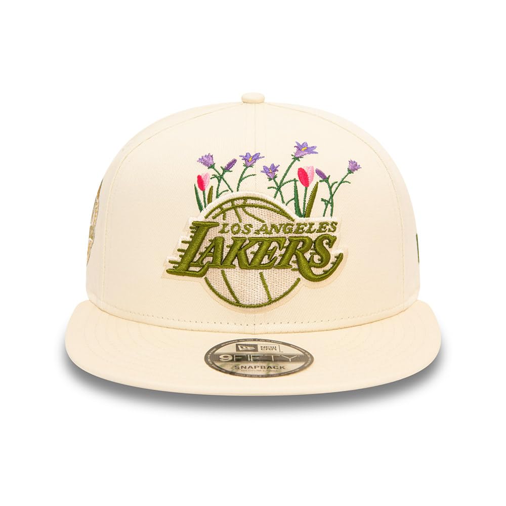 New Era NEWERASEASONALFLOWER9FIFTYLOSLAKSTN