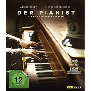 Der Pianist – Romeinse editie