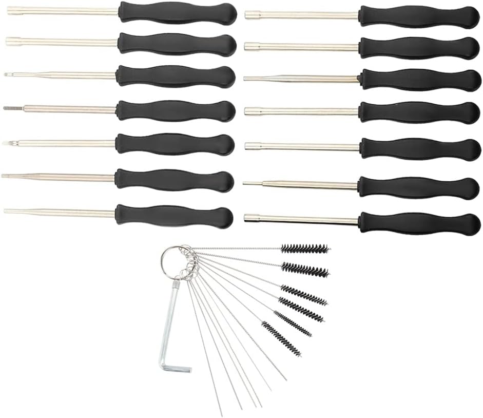 Packof14 Carburetor Adjusting Kit for 2Cycle Small Engine Compatible