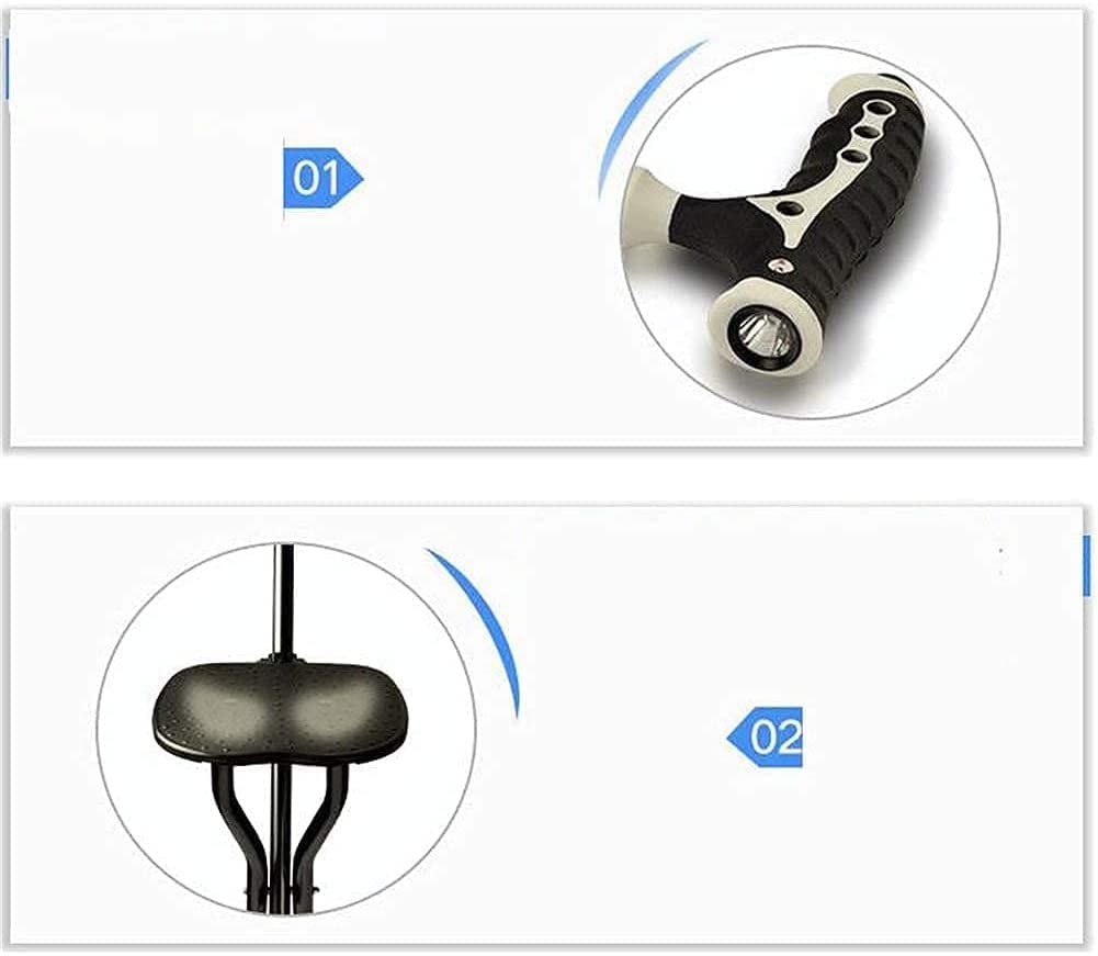 Muleta Taburete de Tres Patas Bastón Bastón Mango de luz LED Luz telescópica Aleación de Aluminio Present