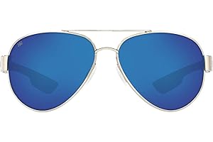 Costa Sunglasses for Women Lifestyle Collection: Aviator Shades for Style and Protection