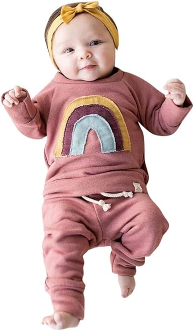 newborn ruffle pants