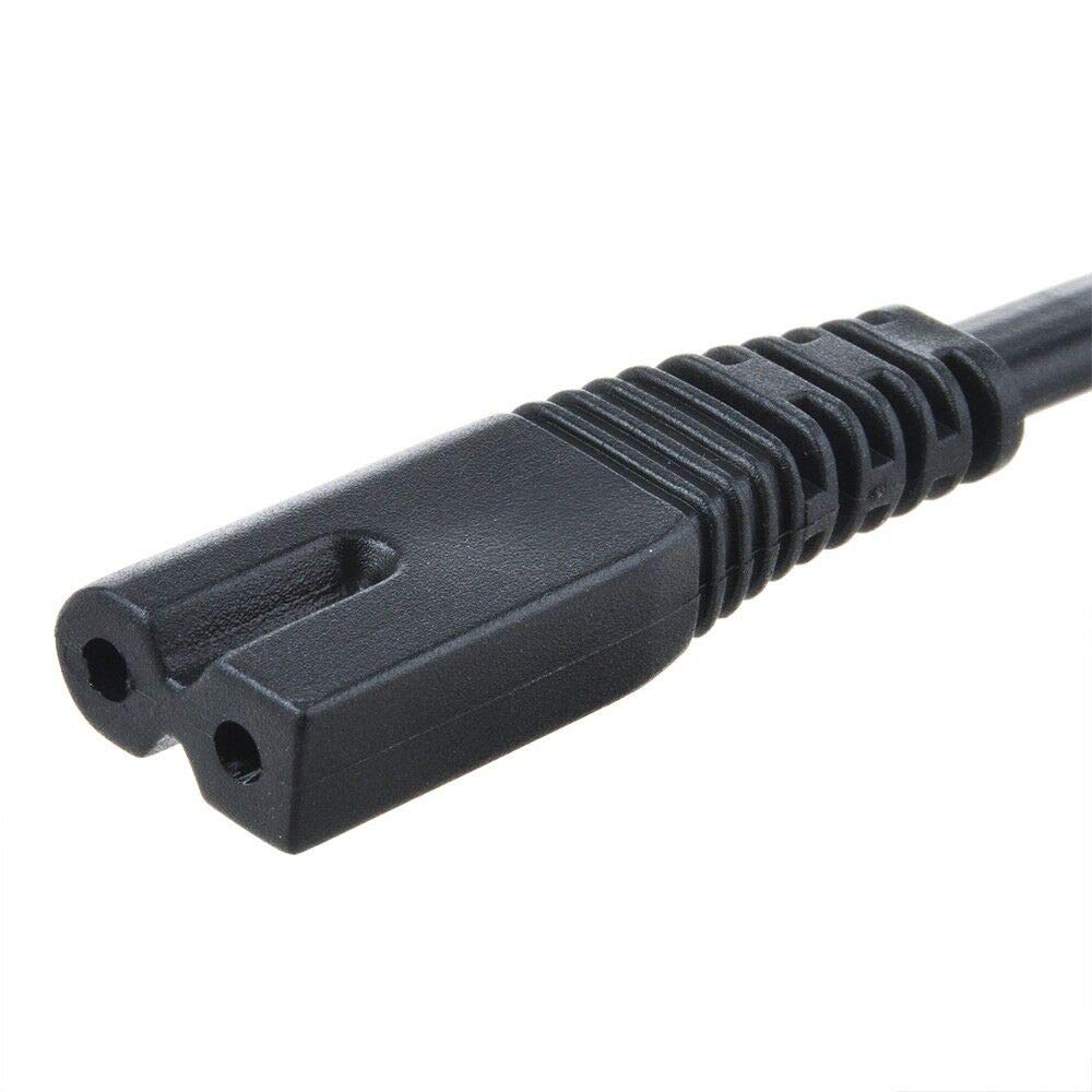 Amazon.com: Polarized 2 Prong Power Cord Cable for Sony MDP600 MDP