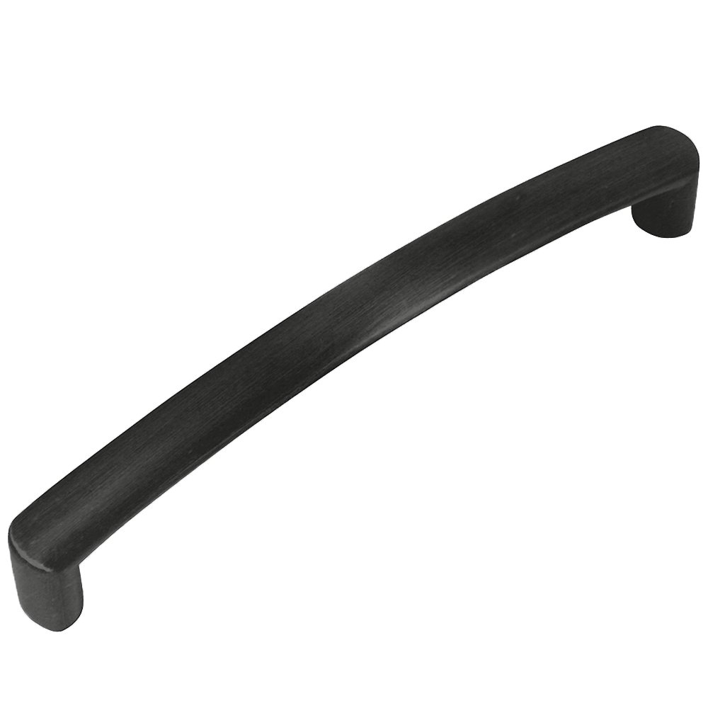 Laurey Oil-Rubbed Bronze 74766 Aventura Cabinet Hardware Pull, 5.2 Inch, Oil Rubbed Bronze