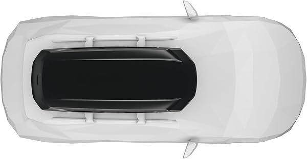 Thule Pulse 2 XL Dachbox schwarz matt - 4