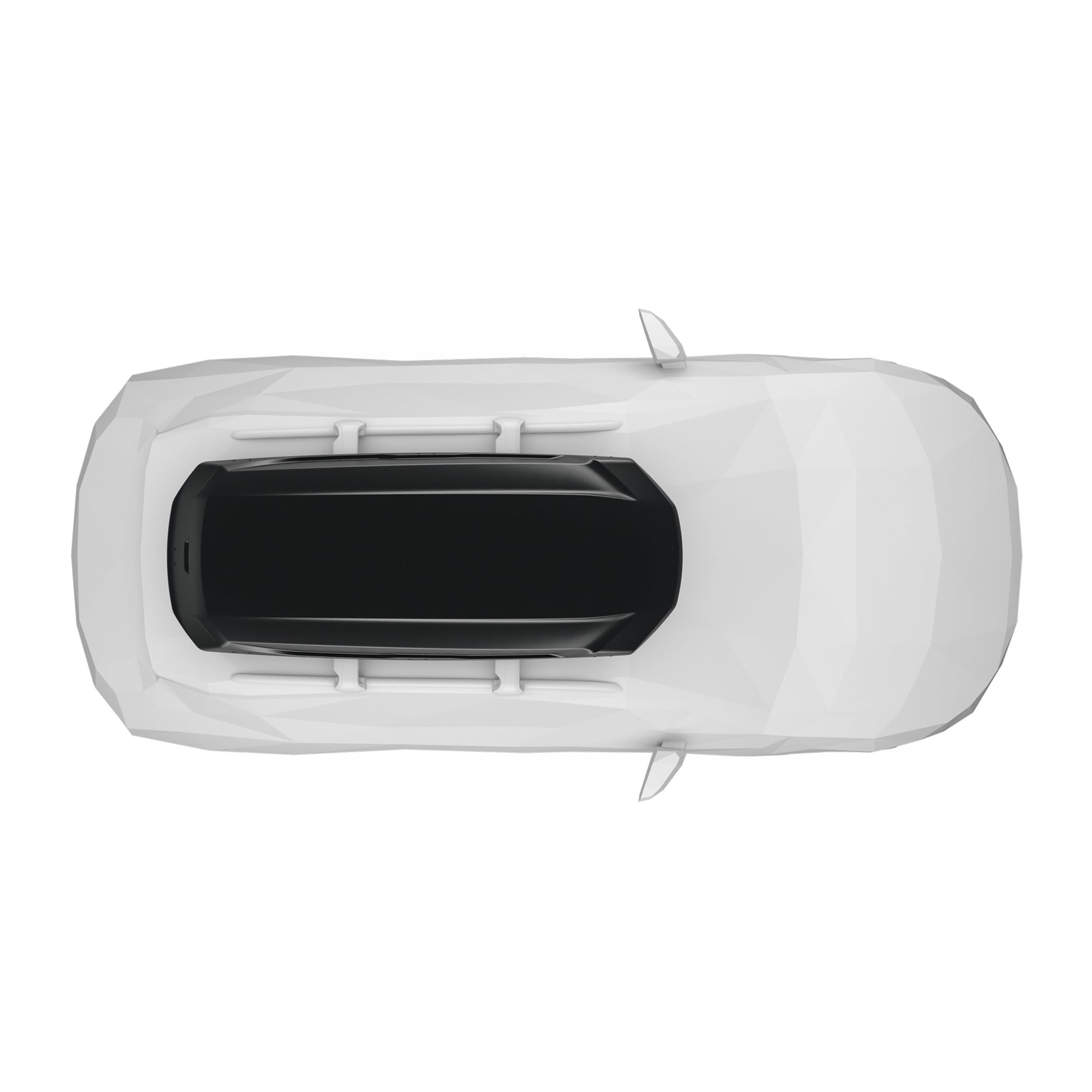 Thule Pulse 2 XL Dachbox schwarz matt