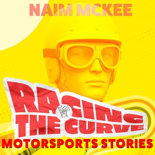 Racing the Curve cover art
