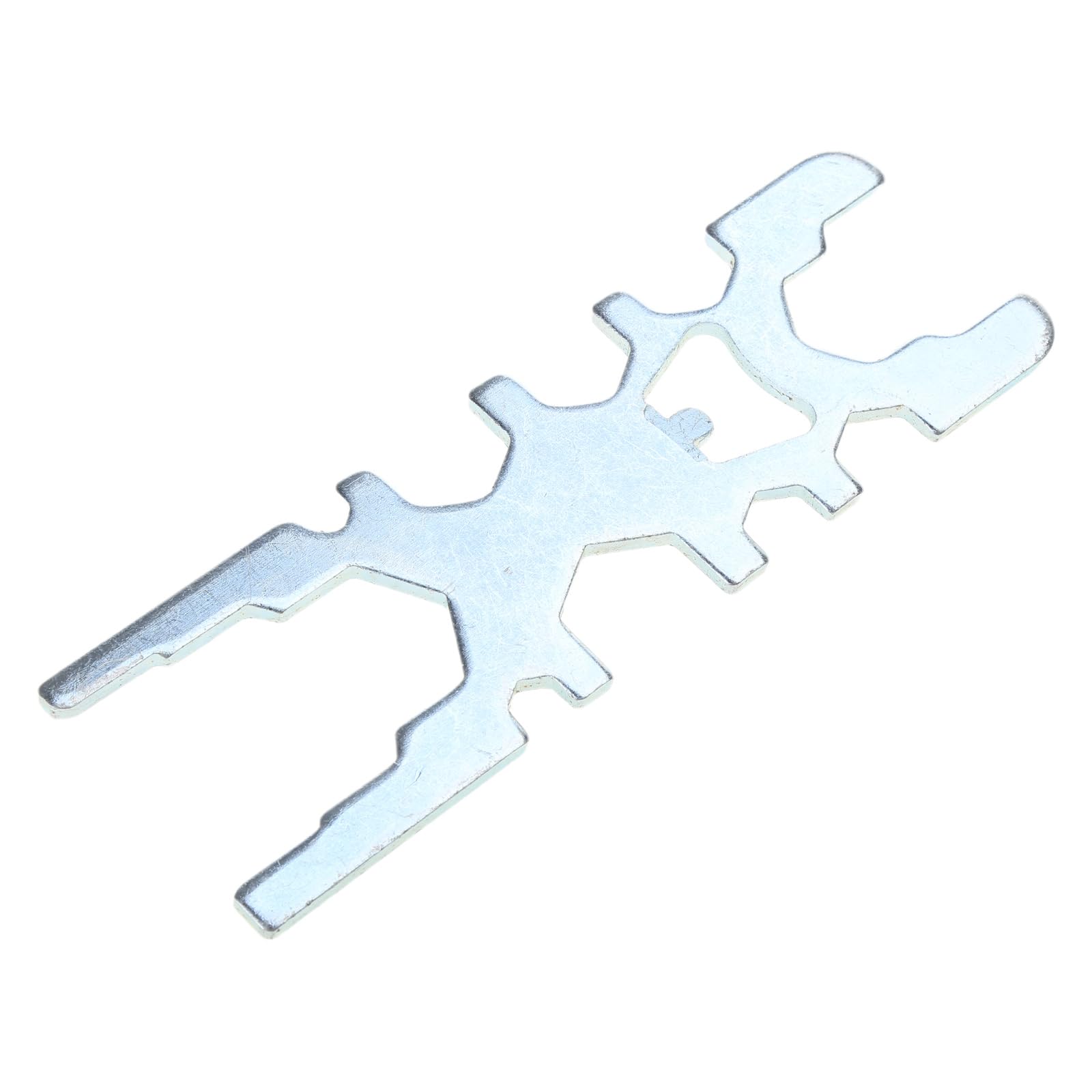 LIUZIKUN Multifunctional Wrench Shower Faucet Repair Wrench Bathroom Repair Spanner Suitable for Adults Bathroom Maintenance Tool