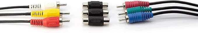 THE CIMPLE CO Adaptadores RCA Hembra a Hembra - Conectores de Barril - 4 Paq miniatura 8