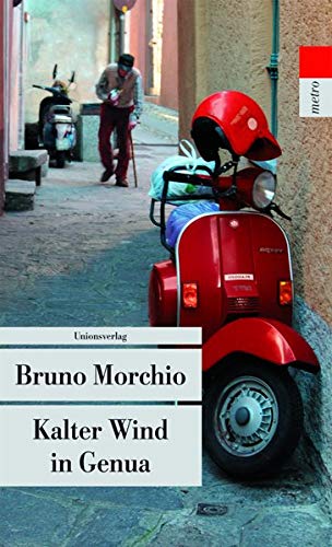 Preisvergleich Produktbild Kalter Wind in Genua (Unionsverlag Taschenbücher)