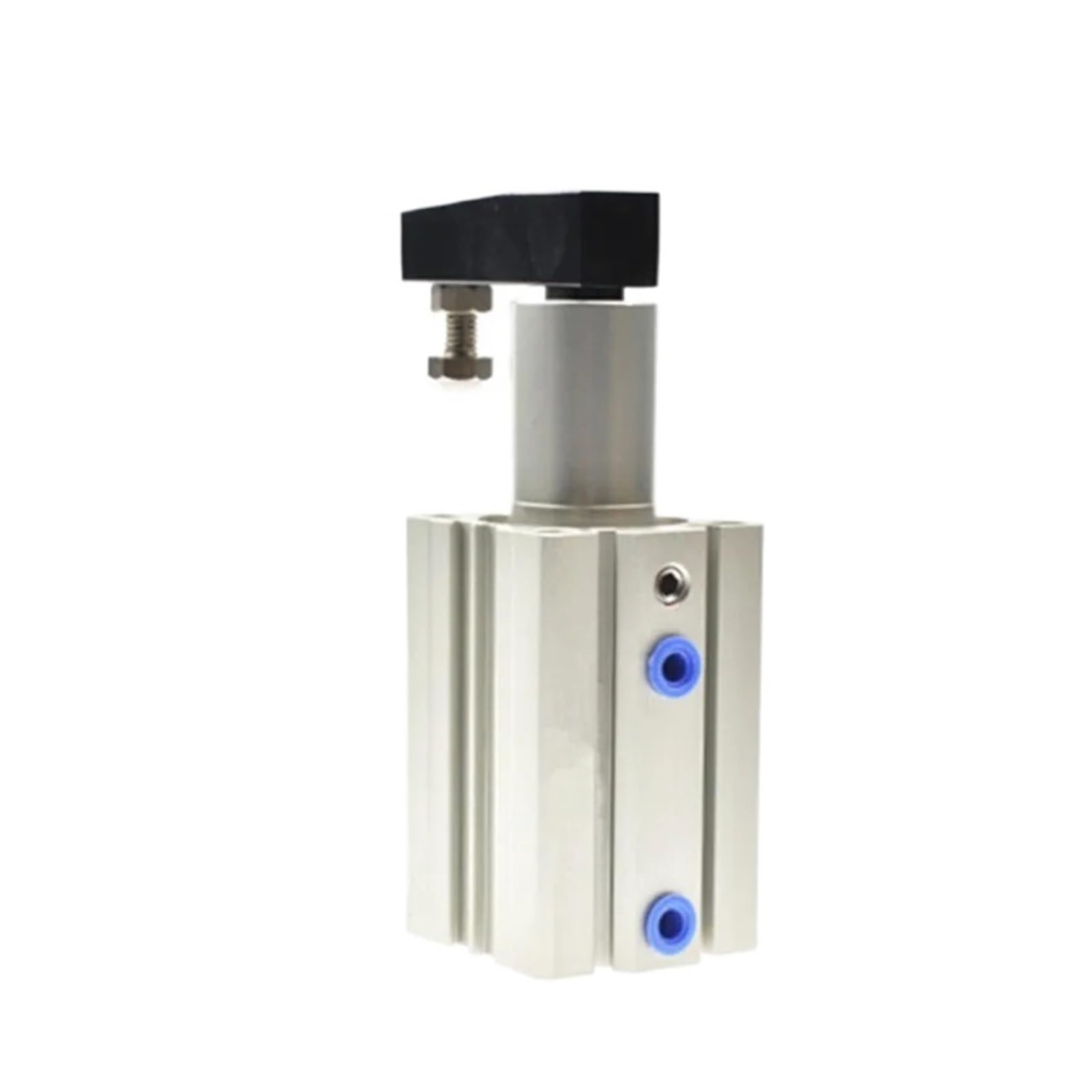 Cylindre rotatif avec aimant QCK pour automatiser le bridage en espace restreint