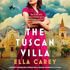The Tuscan Villa cover art