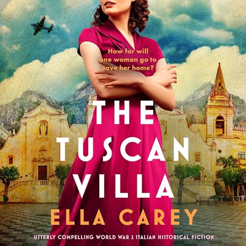 The Tuscan Villa cover art