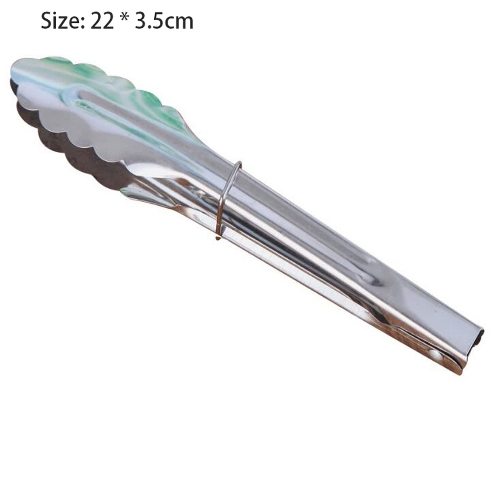 Pince à glaçons en Acier Inoxydable, ustensiles de Cuisine, Outils de Cuisine pour Buffet, Pince à Pain Anti-Chaleur, Pince à pâtisserie, Pince à glaçons
