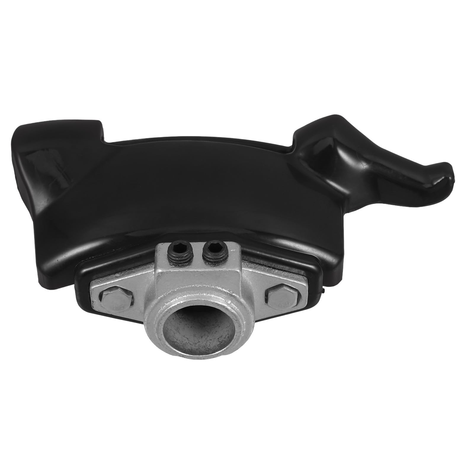 Cabezal de Trabajo Diámetro de Orificio 28mm para Cambiador de Neumáticos para Montaje y Desmontaje sin Costuras Material Pa66 Negro Adecuado para Profesionales y Principiantes