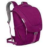 Osprey Women's FlapJill Backpack, Dark Magenta, One Size