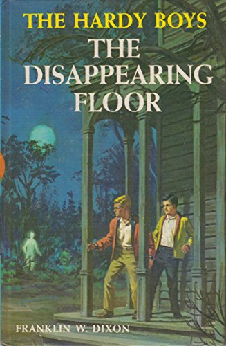 The Disappearing Floor (Hardy Boys Mystery Stor... 0448189194 Book Cover