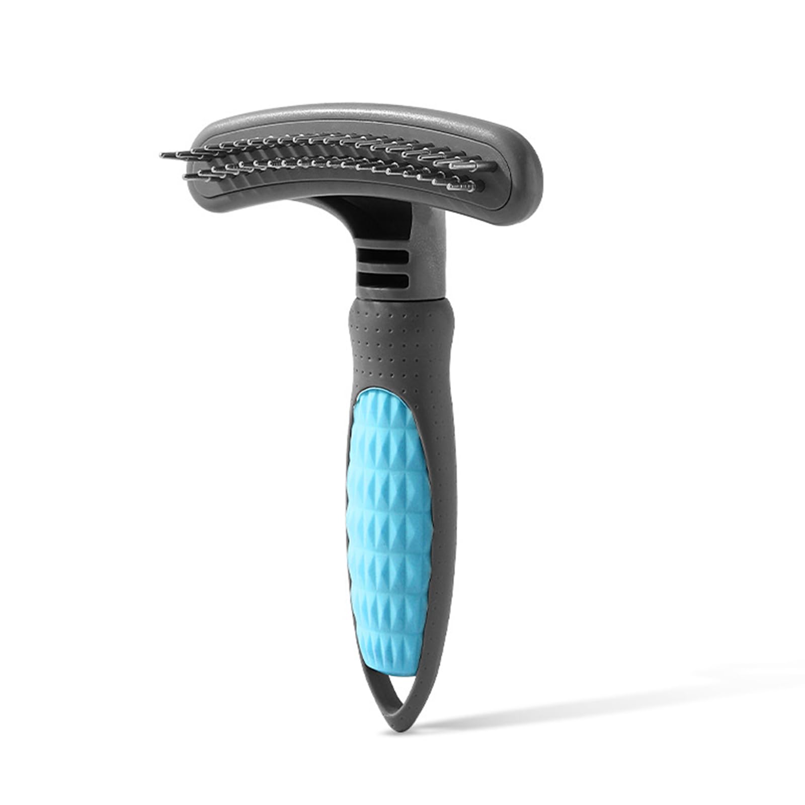 Dog Removing Knotting Hair Grooming Detangler Comfort Massaging Hair Removal Deshedding Comb Pet Supplies