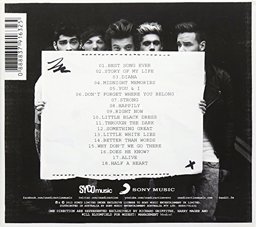 Ojos, Video On Demand Imagen adicional