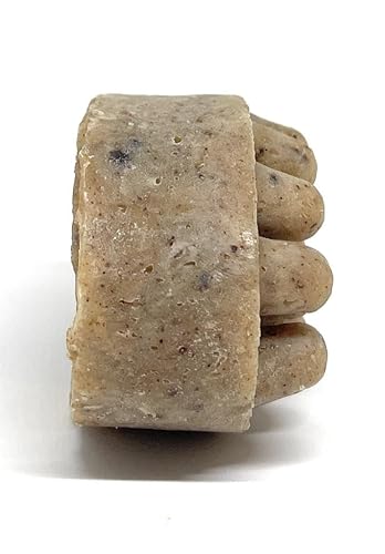 Miniatura 2 de Barra de champú Rosemary-Moringa  Acondicionamiento natural