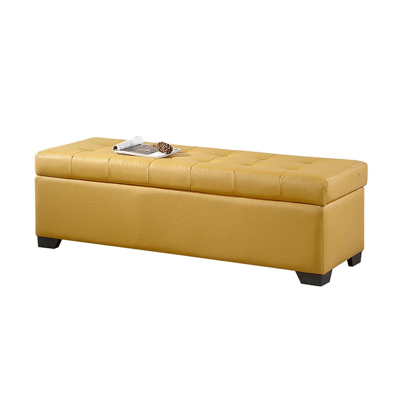 Banc de rangement de 60cm pour ranger les couvertures et s'asseoir