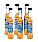 Gumout 510014 Regane Complete Fuel System Cleaner, 6 oz. (Pack of 6) (510014W-6PK)