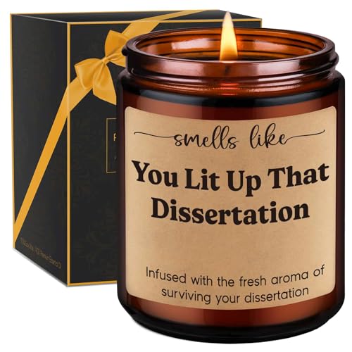 GSPY Graduate Candle
