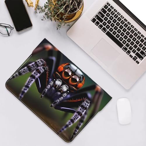 Funda para portátil 13 de viaje diario estilo selva tropical para tu MacBook de oficina 6