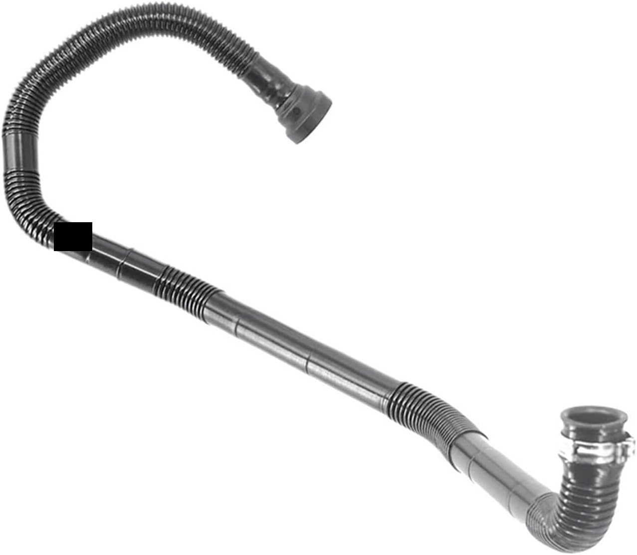 Car Air Pump Breather Pipes Hose Fit for Peugeot 307 307CC 307SW for Citroen C4 2.0L 161847