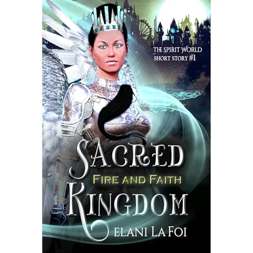Audiobook: Sacred Kingdom: Fire and Faith: Short Story #1 by Elani La Foi episode artwork