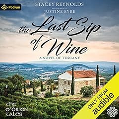Couverture de The Last Sip of Wine
