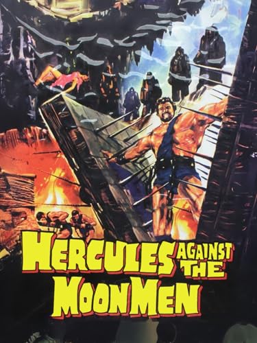 Hercules Against the Moonmen